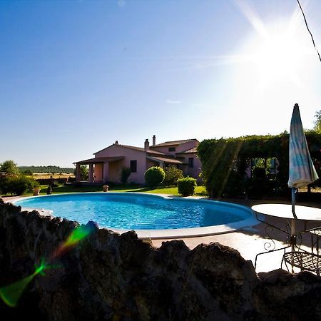 Agriturismo Il Grillo Parlante Pitigliano Luaran gambar