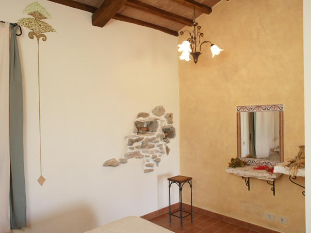 Agriturismo Il Grillo Parlante Pitigliano Bilik gambar