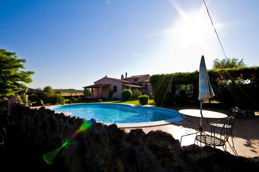 Agriturismo Il Grillo Parlante Pitigliano Luaran gambar