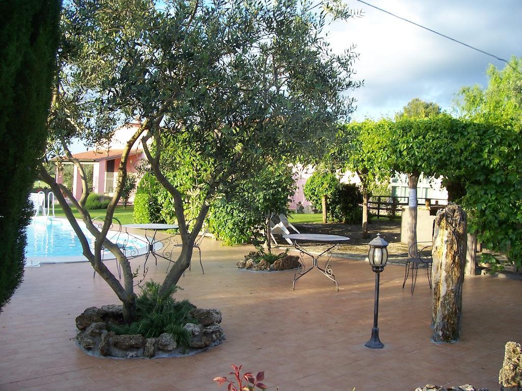 Agriturismo Il Grillo Parlante Pitigliano Luaran gambar