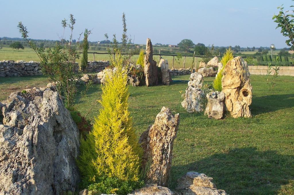 Agriturismo Il Grillo Parlante Pitigliano Luaran gambar