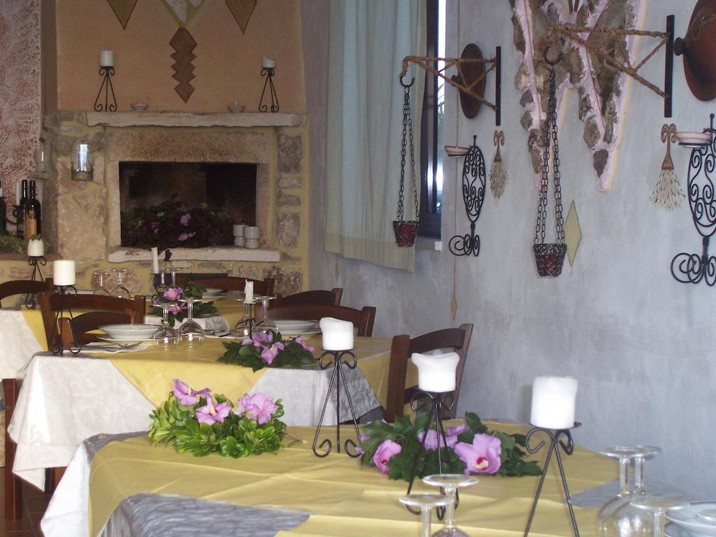 Agriturismo Il Grillo Parlante Pitigliano Luaran gambar