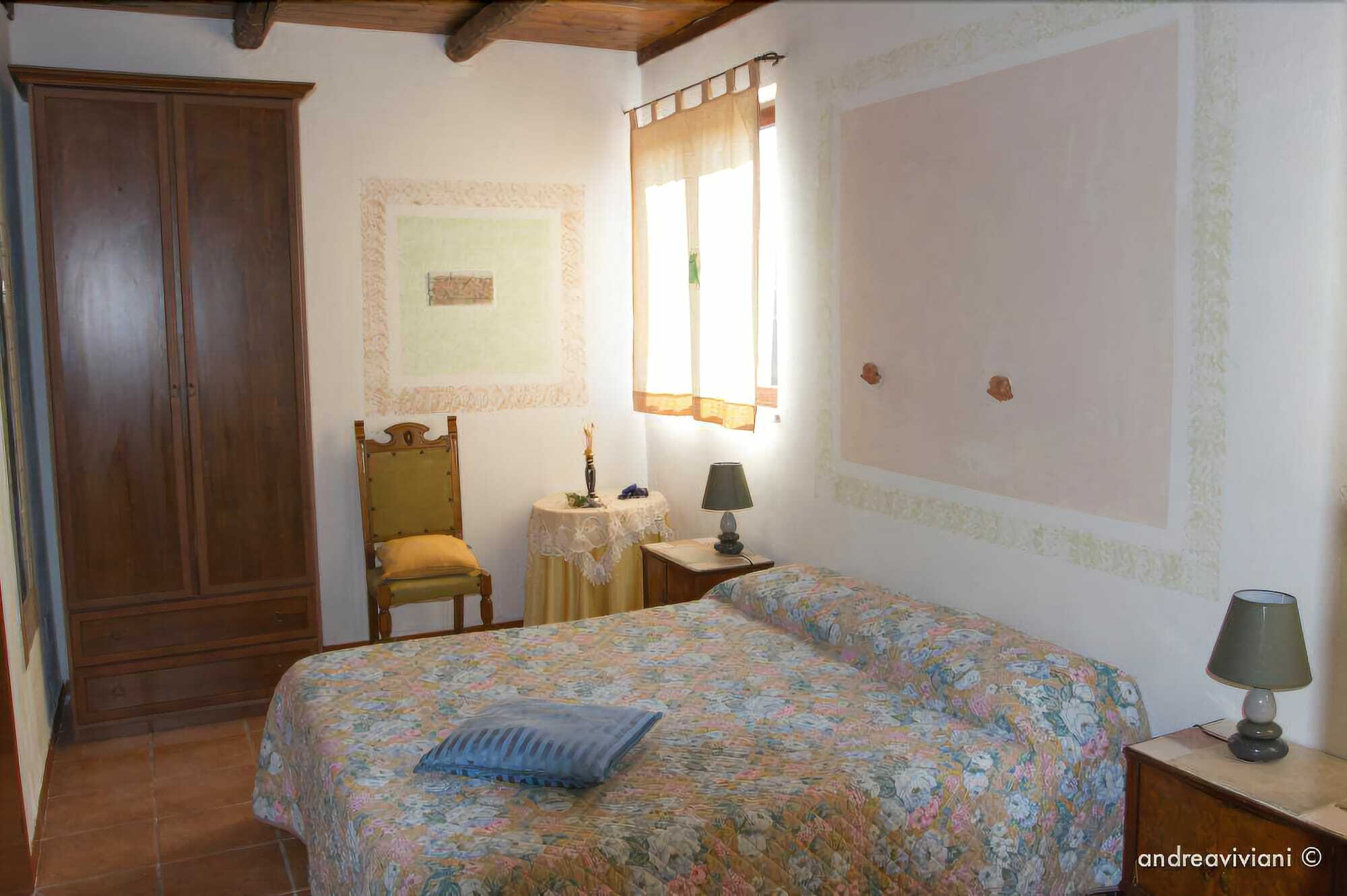 Agriturismo Il Grillo Parlante Pitigliano Luaran gambar