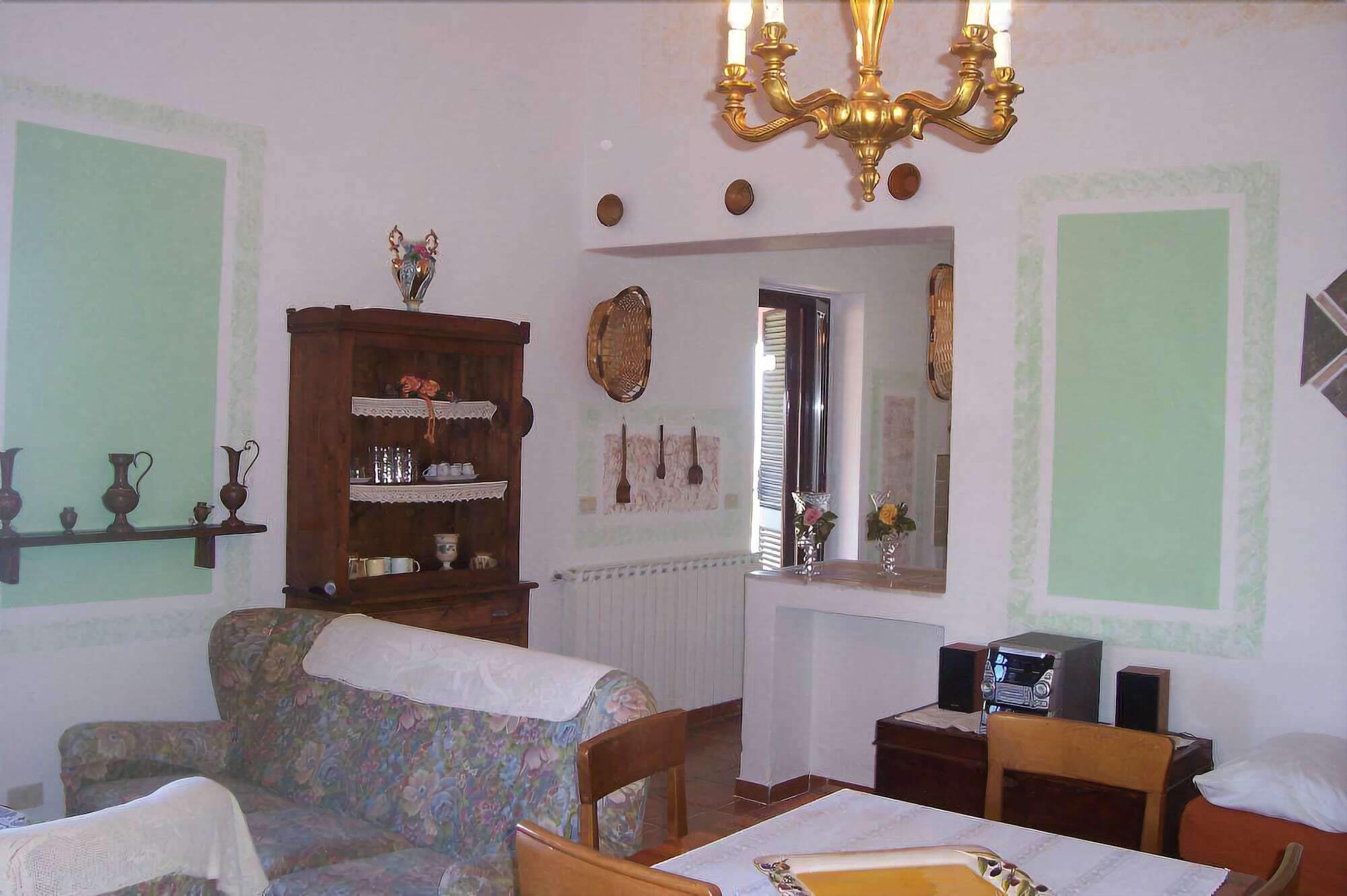 Agriturismo Il Grillo Parlante Pitigliano Luaran gambar